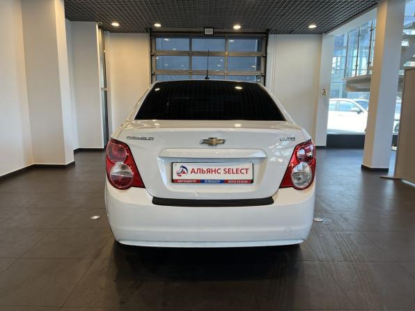 Chevrolet Aveo II с пробегом 2013 года, цена 570 000 рублей, 161000 км, седан, Автокод Объявления