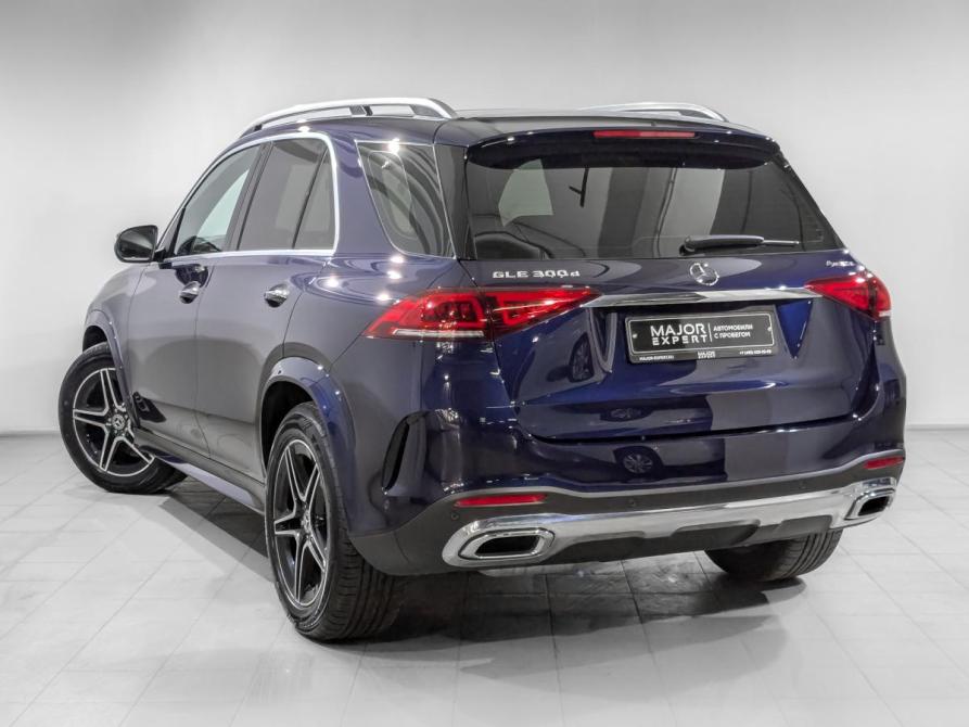 Mercedes-Benz GLE II (V167) Химки  - изображение 7