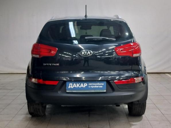 Kia Sportage III Рестайлинг с пробегом 2014 года, цена 1 290 000 рублей, 127286 км, внедорожник, Автокод Объявления