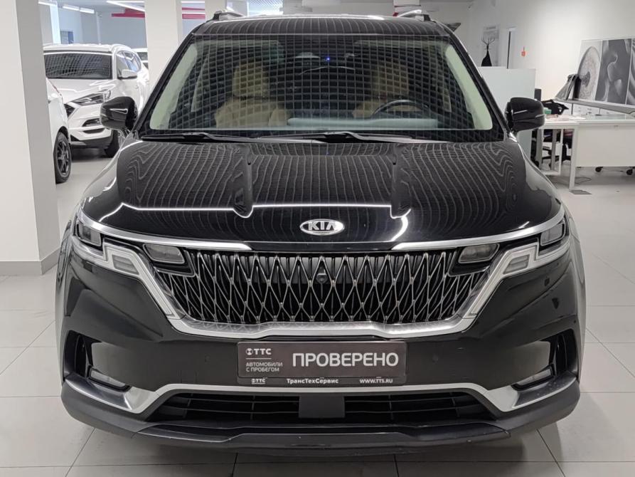 Kia Carnival IV Казань  - изображение 2