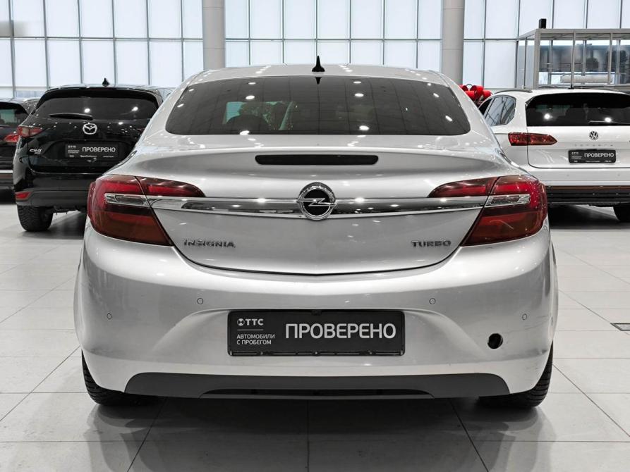 Opel Insignia I Рестайлинг Казань  - изображение 7
