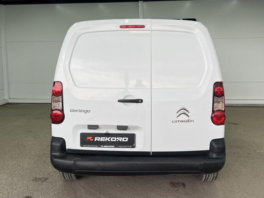 Citroen Berlingo II Рестайлинг 2 Уфа  - изображение 6