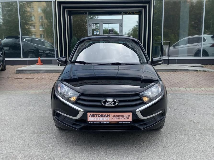 Lada (ВАЗ) Granta I Рестайлинг Екатеринбург  - изображение 2