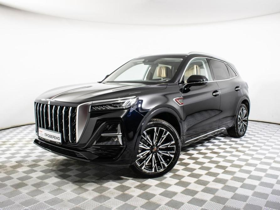Hongqi HS5 I Рестайлинг Москва  - изображение 1