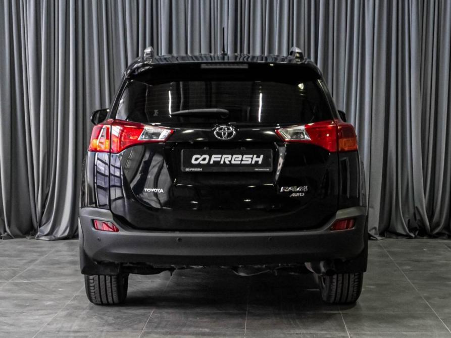 Toyota RAV4 IV (XA40) Тюмень  - изображение 4