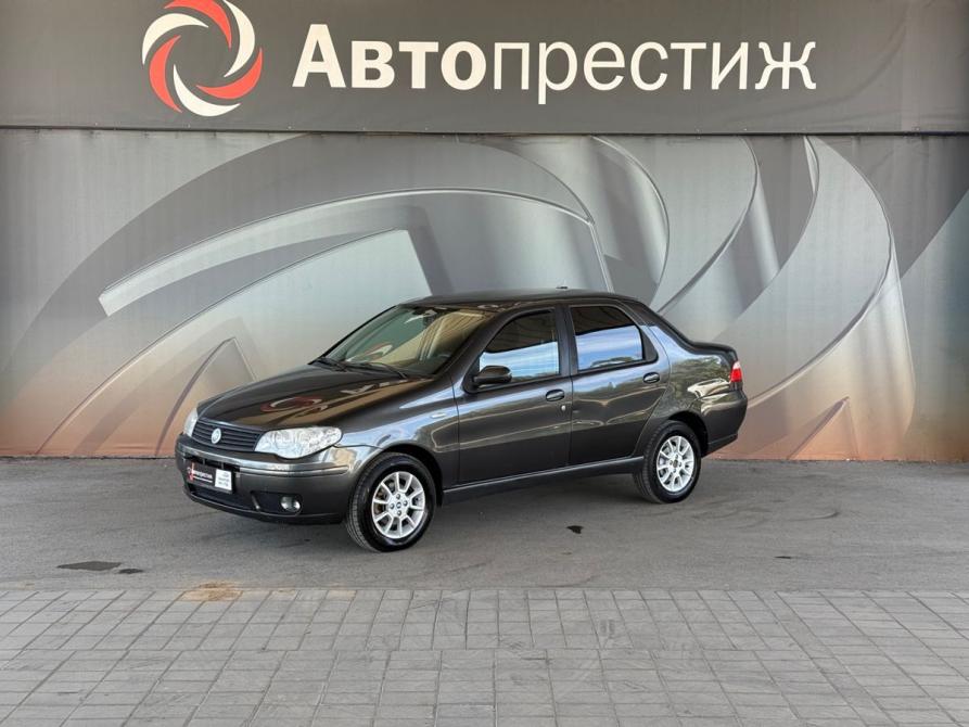 Fiat Albea I Рестайлинг Волгоград  - изображение 1