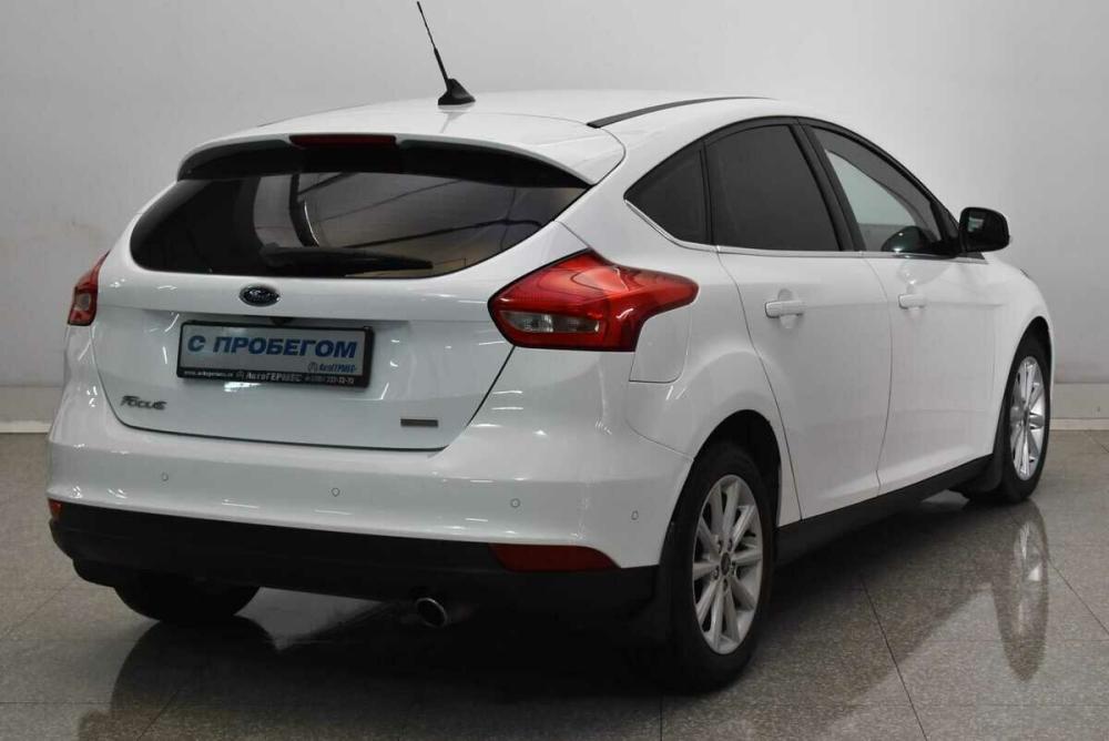 Ford Focus III Рестайлинг Москва  - изображение 4