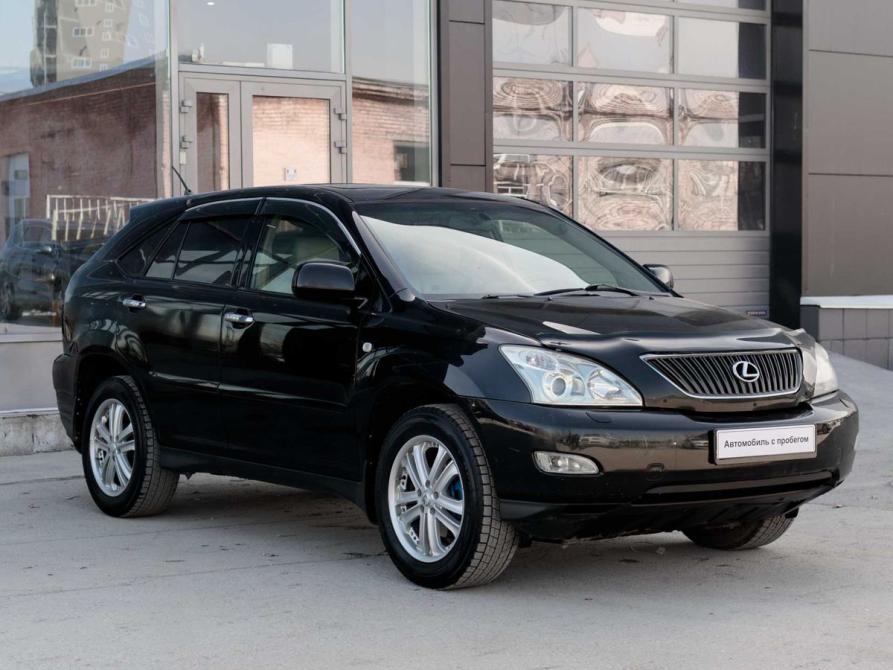 Lexus RX II Новосибирск  - изображение 3