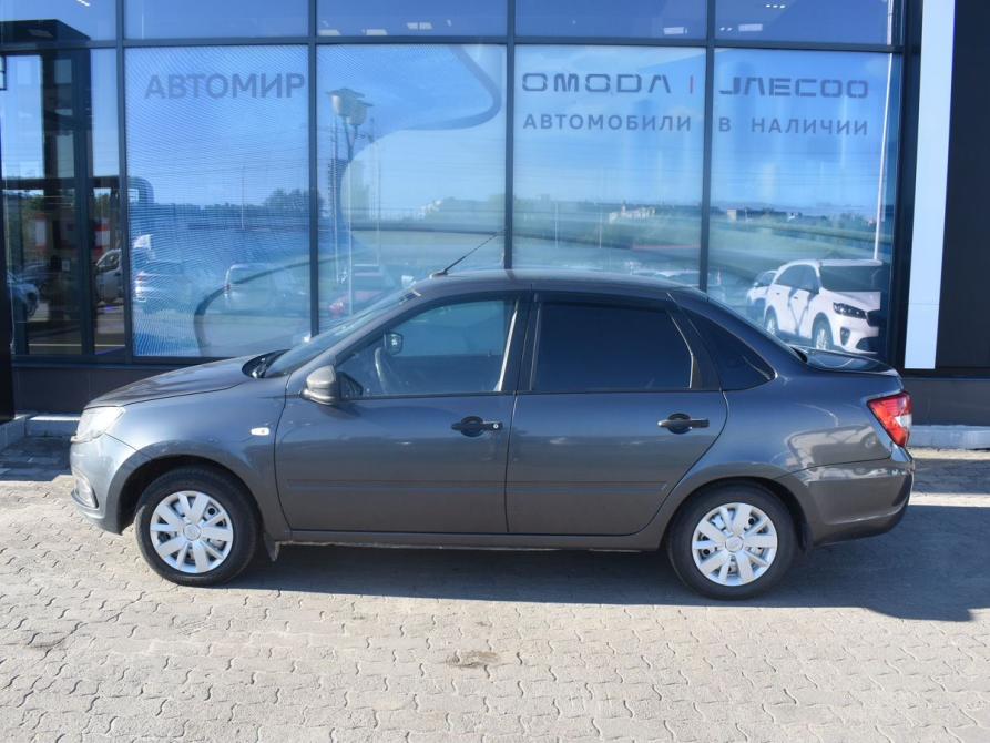 Lada (ВАЗ) Granta I Рестайлинг Архангельск  - изображение 8