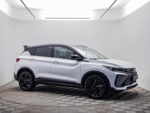 Geely Coolray I Рестайлинг с пробегом 2023 года, цена 2 145 000 рублей, 55294 км, внедорожник, Автокод Объявления