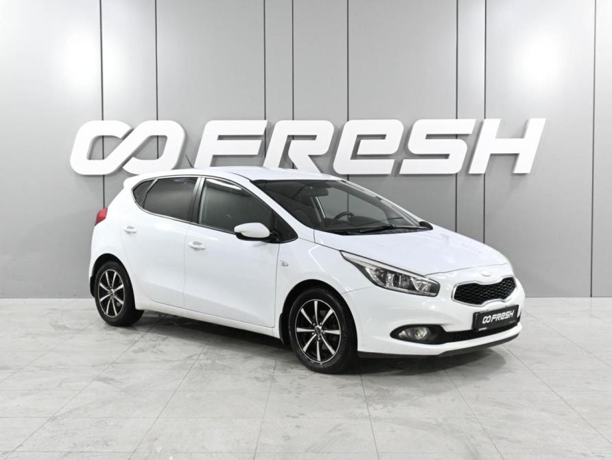 Kia Ceed II Ростов-на-Дону  - изображение 1