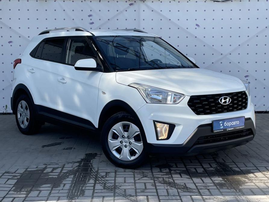 Hyundai Creta I Тамбов  - изображение 2