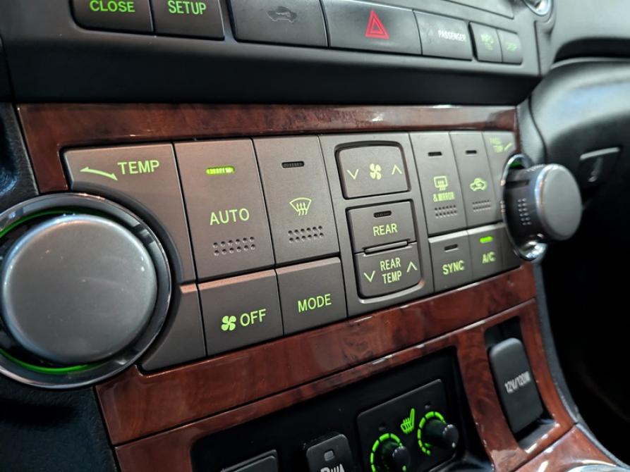 Toyota Highlander II (XU40) Рестайлинг Москва  - изображение 18