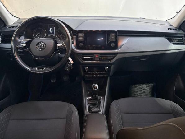 Skoda Rapid II с пробегом 2020 года, цена 1 550 000 рублей, 107070 км, лифтбек, Автокод Объявления