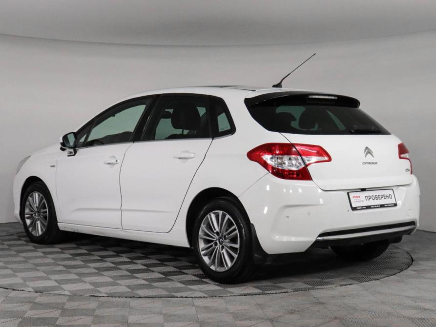 Citroen C4 II Химки  - изображение 8