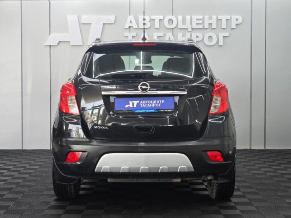 Opel Mokka I с пробегом 2013 года, цена 1 049 000 рублей, 224000 км, внедорожник, Автокод Объявления