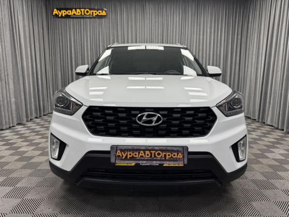 Hyundai Creta I Рестайлинг с пробегом 2020 года, цена 2 255 000 рублей, 39456 км, внедорожник, Автокод Объявления