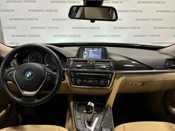 BMW 3 серии VI (F3x) с пробегом 2014 года, цена 1 349 000 рублей, 209000 км, лифтбек, Автокод Объявления