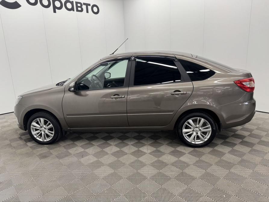 Lada (ВАЗ) Granta I Рестайлинг Воронеж  - изображение 9