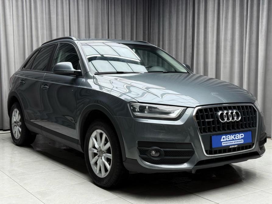 Audi Q3 I (8U) Ижевск  - изображение 1