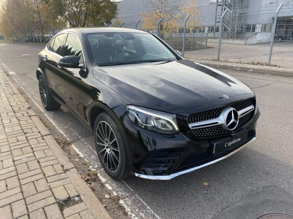 Mercedes-Benz GLC Coupe I (C253) с пробегом 2017 года, цена 3 450 000 рублей, 145205 км, внедорожник, Автокод Объявления