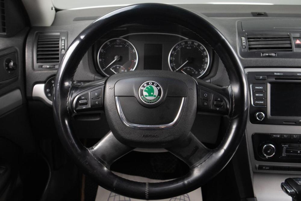 Skoda Octavia II (A5) Рестайлинг Оренбург  - изображение 10