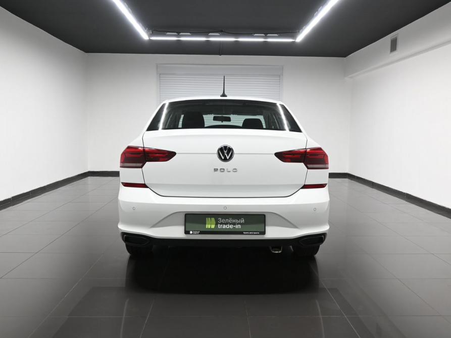 Volkswagen Polo VI Тверь  - изображение 4