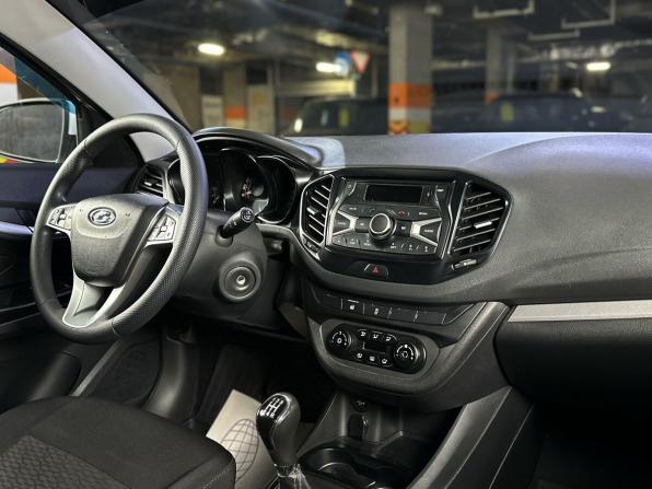 Lada (ВАЗ) Vesta I с пробегом 2018 года, цена 979 000 рублей, 50653 км, универсал, Автокод Объявления