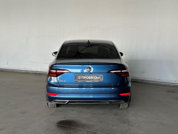 Volkswagen Jetta VII с пробегом 2020 года, цена 1 735 000 рублей, 155607 км, седан, Автокод Объявления