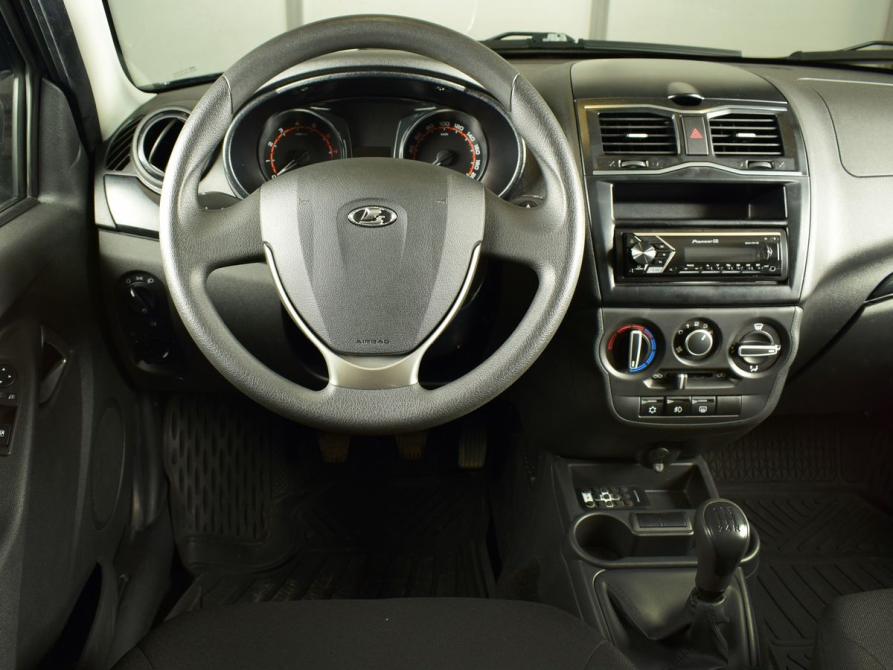 Lada (ВАЗ) Granta I Рестайлинг Кемерово  - изображение 12