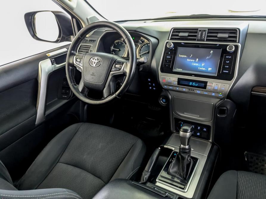 Toyota Land Cruiser Prado 150 Series Рестайлинг 2 Москва  - изображение 30