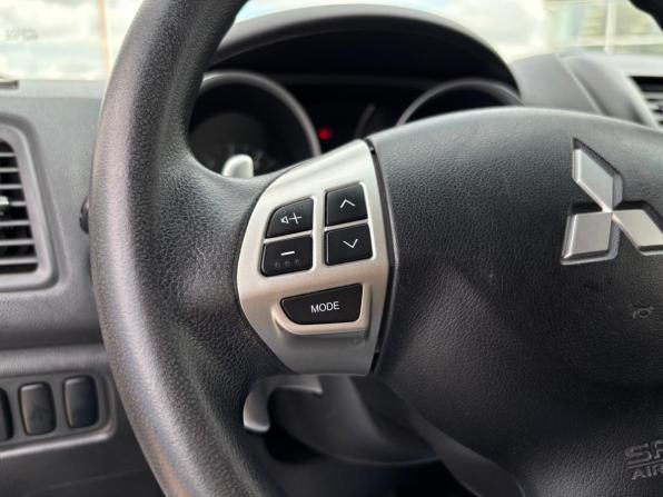 Mitsubishi ASX I с пробегом 2012 года, цена 1 086 000 рублей, 125215 км, внедорожник, Автокод Объявления