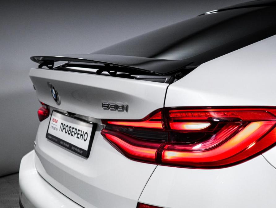 BMW 6 серии IV (G32) Рестайлинг Москва  - изображение 19