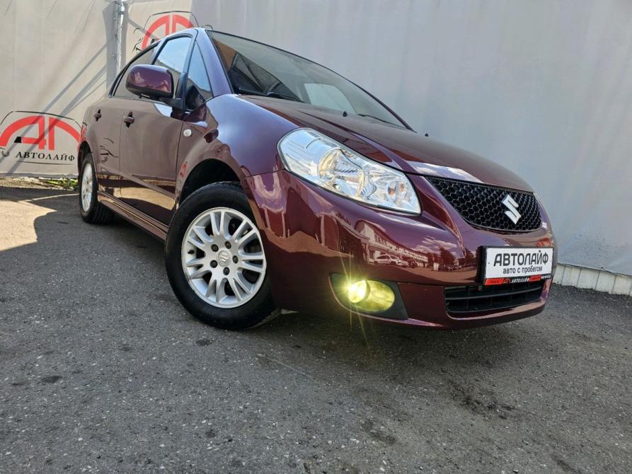 Suzuki SX4 I (Classic) Ярославль  - изображение 5