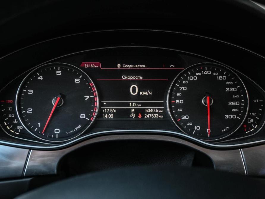 Audi A6 IV (C7) Новороссийск  - изображение 13