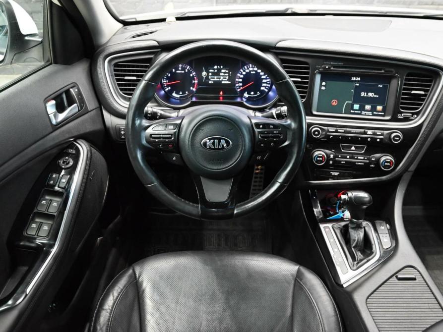 Kia Optima III Рестайлинг Екатеринбург  - изображение 11