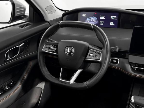 Changan UNI-K с пробегом 2023 года, цена 2 925 000 рублей, 17152 км, внедорожник, Автокод Объявления