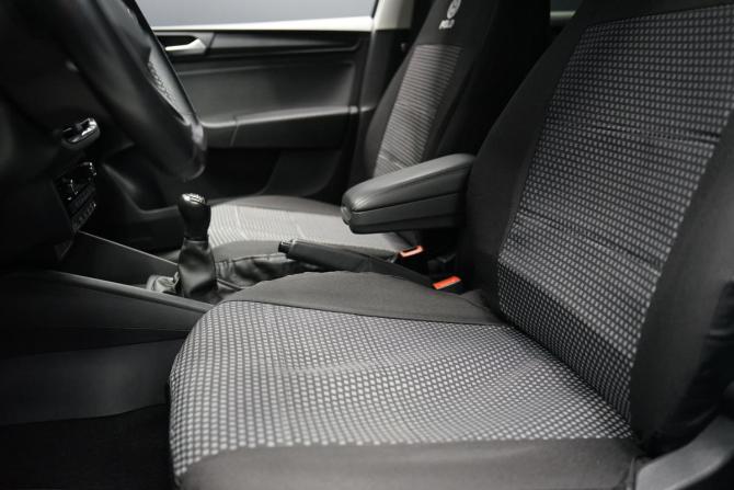 Volkswagen Polo VI с пробегом 2020 года, цена 1 595 000 рублей, 72102 км, лифтбек, Автокод Объявления