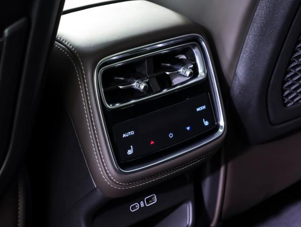 Geely Monjaro I Рестайлинг 2 (China Market) с пробегом 2026 года, цена 4 285 000 рублей, 4150 км, внедорожник, Автокод Объявления