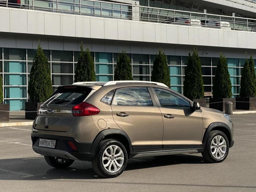Chery Tiggo 2 I Уфа  - изображение 6