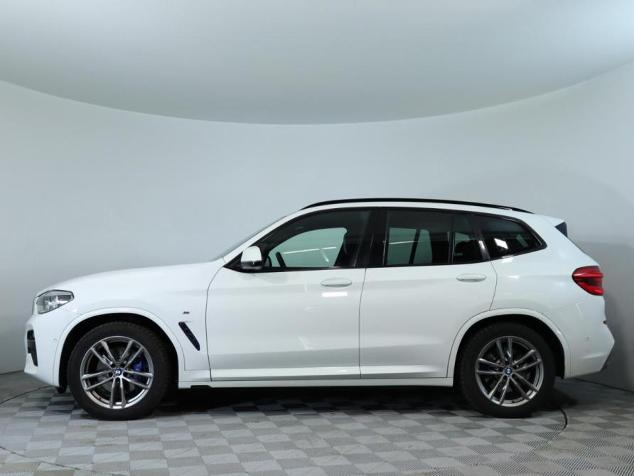BMW X3 III (G01) Санкт-Петербург  - изображение 9