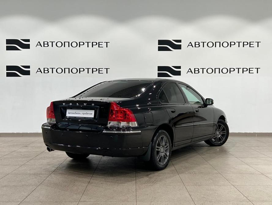 Volvo S60 I Рестайлинг Санкт-Петербург  - изображение 7