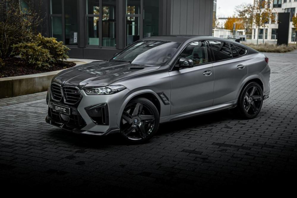 BMW X6 M III (F96) Рестайлинг Москва  - изображение 2