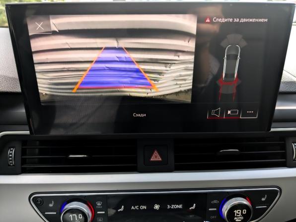 Audi A4 V (B9) Рестайлинг с пробегом 2020 года, цена 3 185 000 рублей, 48016 км, седан, Автокод Объявления