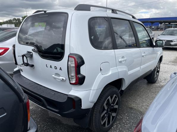 Новый Lada (ВАЗ) Niva Travel I Рестайлинг 2026 года, цена 1 814 000 рублей, внедорожник, Автокод Объявления
