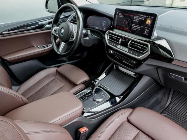 BMW X3 III (G01) Рестайлинг с пробегом 2022 года, цена 5 998 000 рублей, 26615 км, внедорожник, Автокод Объявления