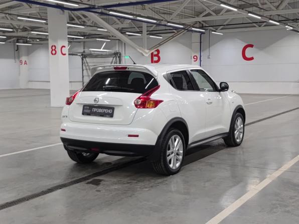 Nissan Juke I с пробегом 2013 года, цена 980 000 рублей, 150162 км, внедорожник, Автокод Объявления