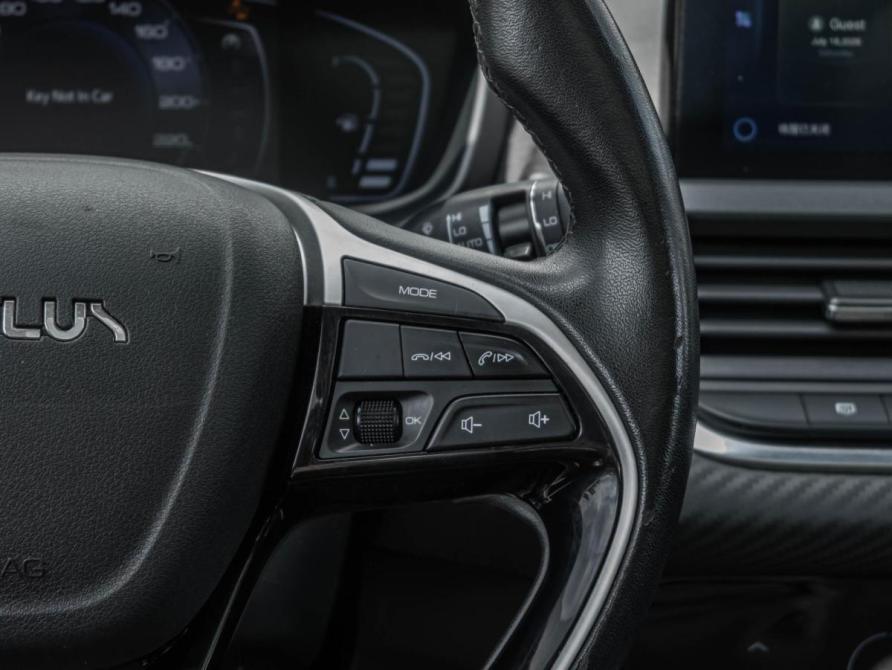 Dongfeng Aeolus Yixuan GS Ставрополь  - изображение 21