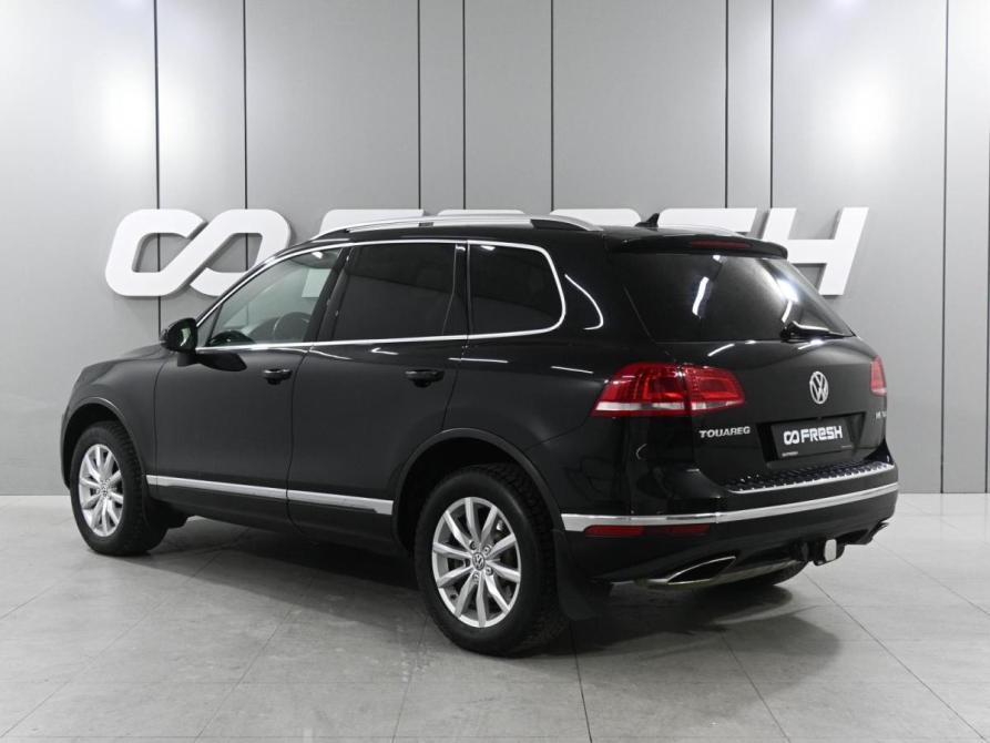 Volkswagen Touareg II Рестайлинг Ростов-на-Дону  - изображение 2