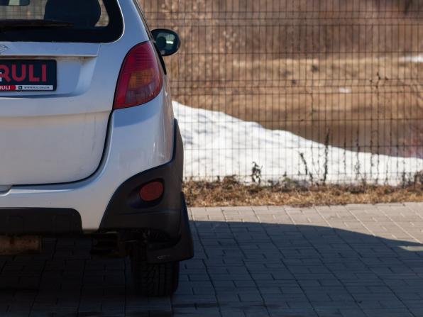 Chery IndiS (S18D) I с пробегом 2013 года, цена 305 000 рублей, 128451 км, хэтчбек, Автокод Объявления